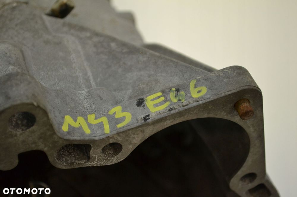 BMW E46 318 M43 SKRZYNIA AUTOMAT 1423898 SPRZĘGŁO KONWERTER ZESTAW - 14