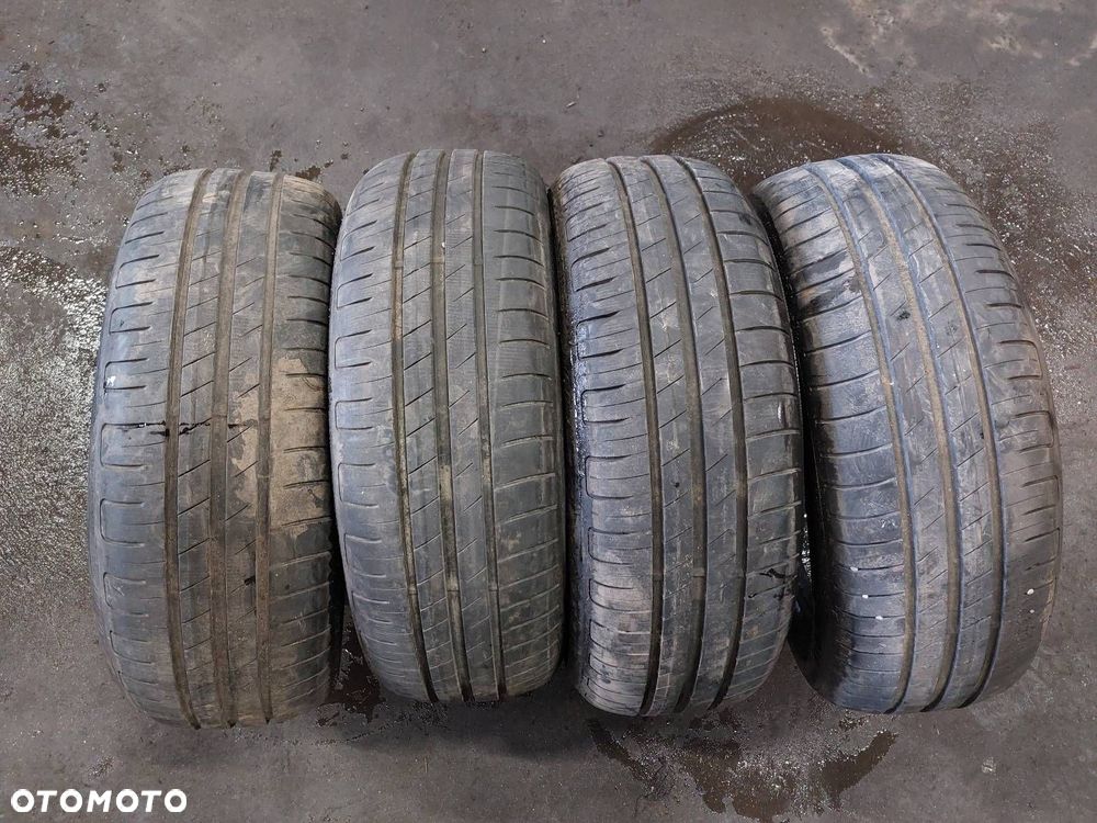 OPONY LETNIE 4 SZT 185/60R15 GOODYEAR EFFICIENT GRIP PERFORMANCE 2020r - 11