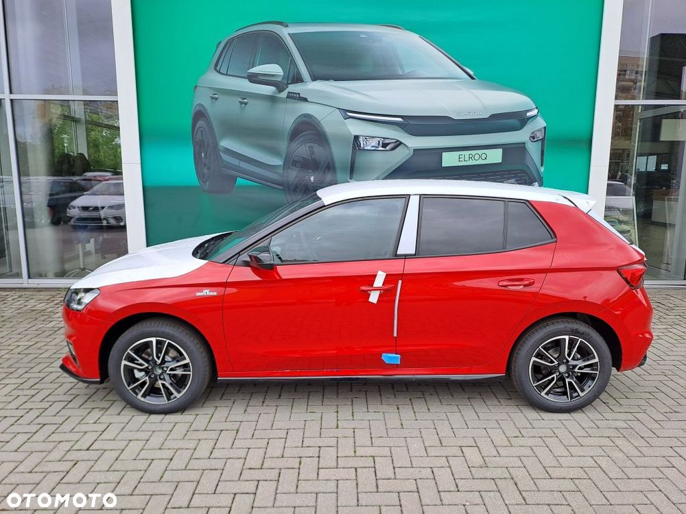 Skoda Fabia 1.5 TSI Monte Carlo DSG - 5