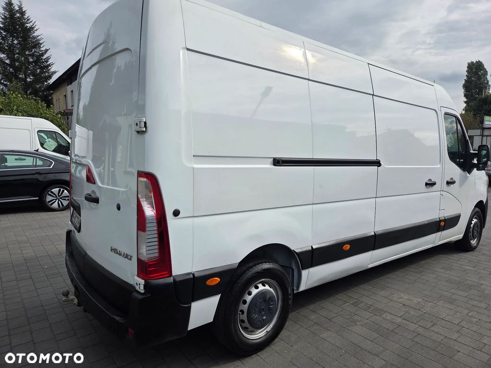 Renault Master 2.3dCi  L3H2 3.5t Pack Clim 4d F-VAT% - 5