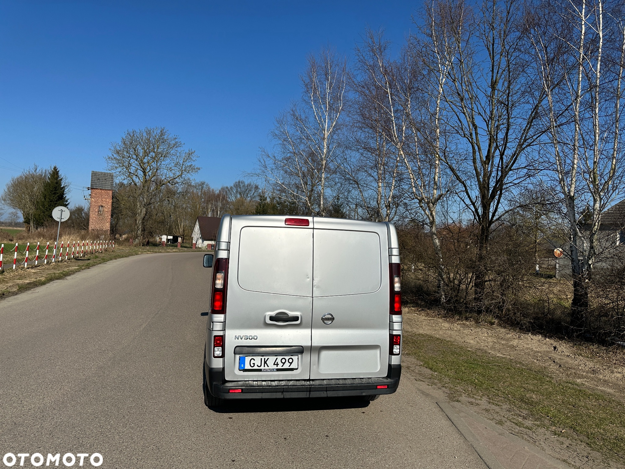 Nissan Nv300 - 6