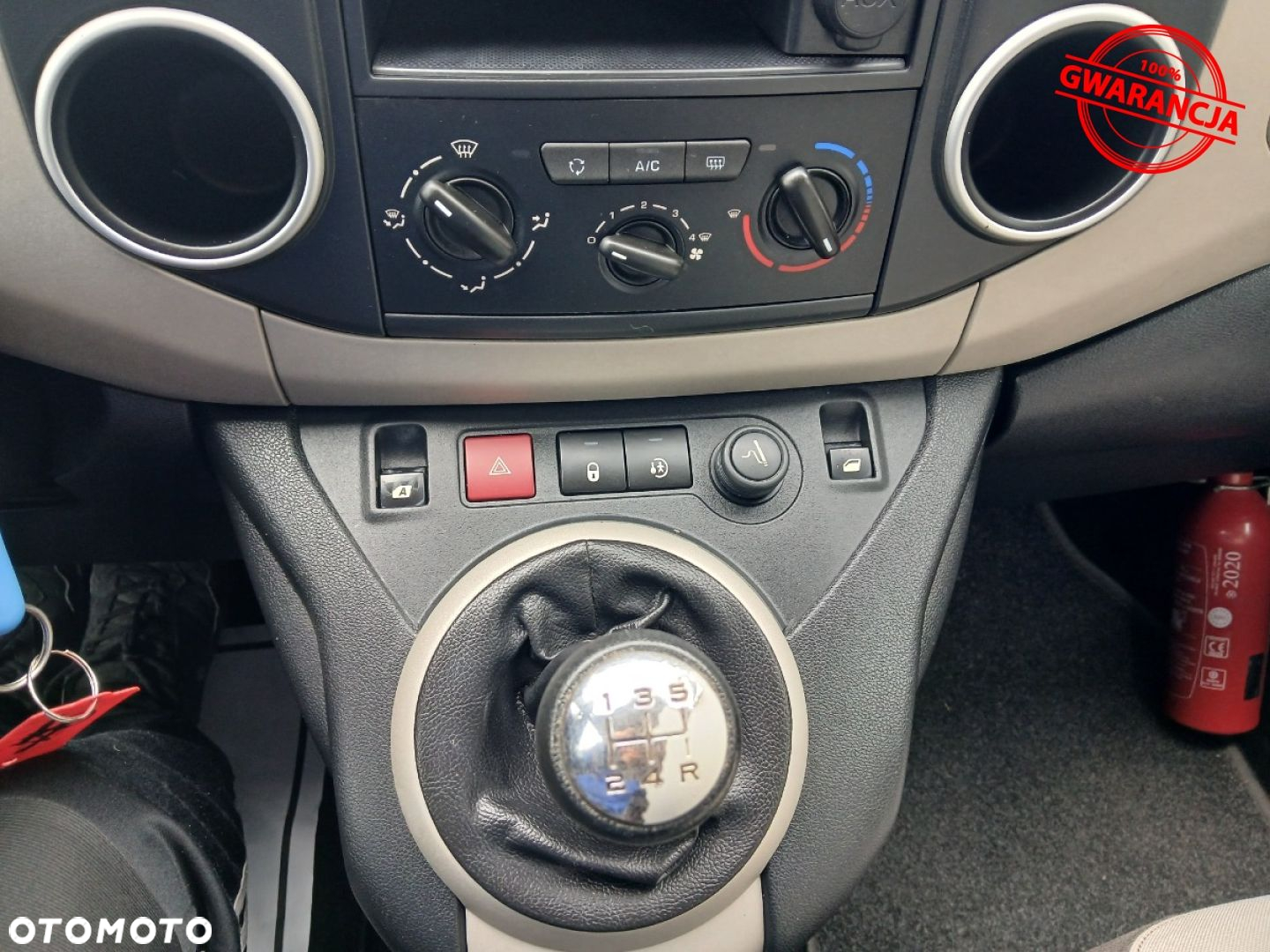 Citroën Berlingo - 21
