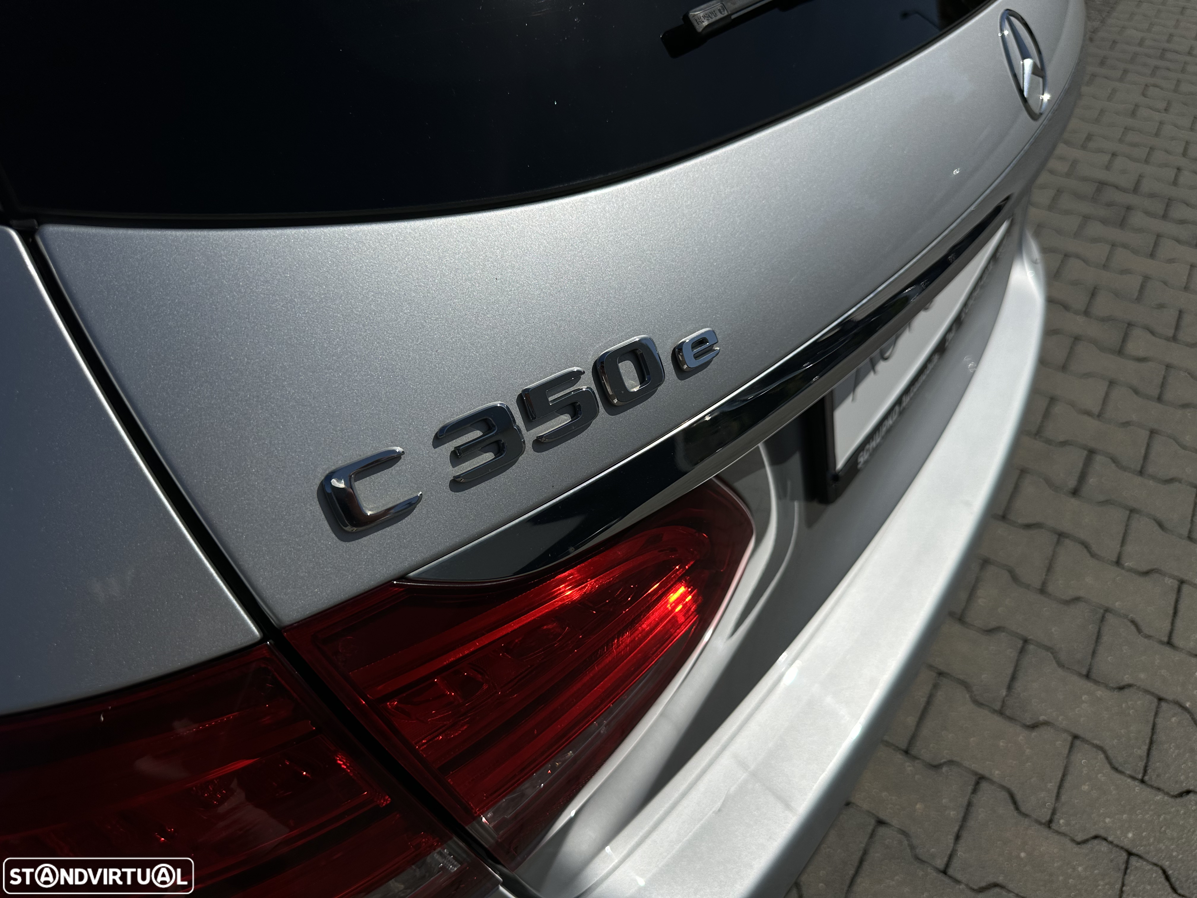 Mercedes-Benz C 350 e - 26