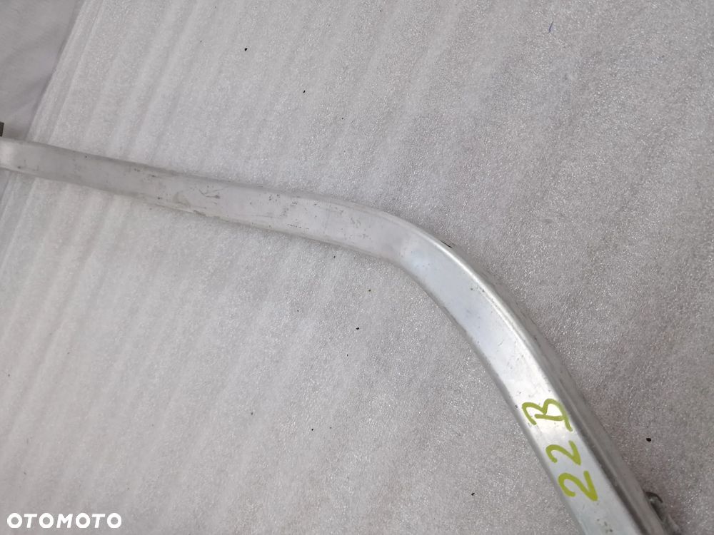 RANGE ROVER EVOQUE II L551 19- LEWY / PRAWY WSPORNIK BELKI / OSŁONY POD SILNIK , NR K8D26E031BD / K8D26E031AD , NR AUKCJI SZ22 - 13