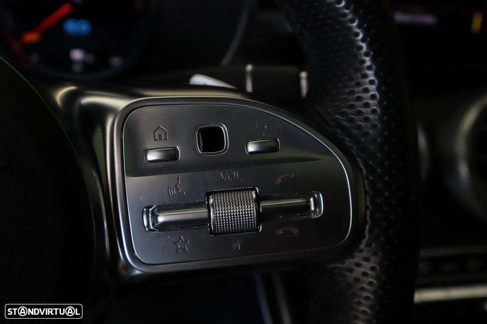 Mercedes-Benz GLC 300 de 4Matic - 35