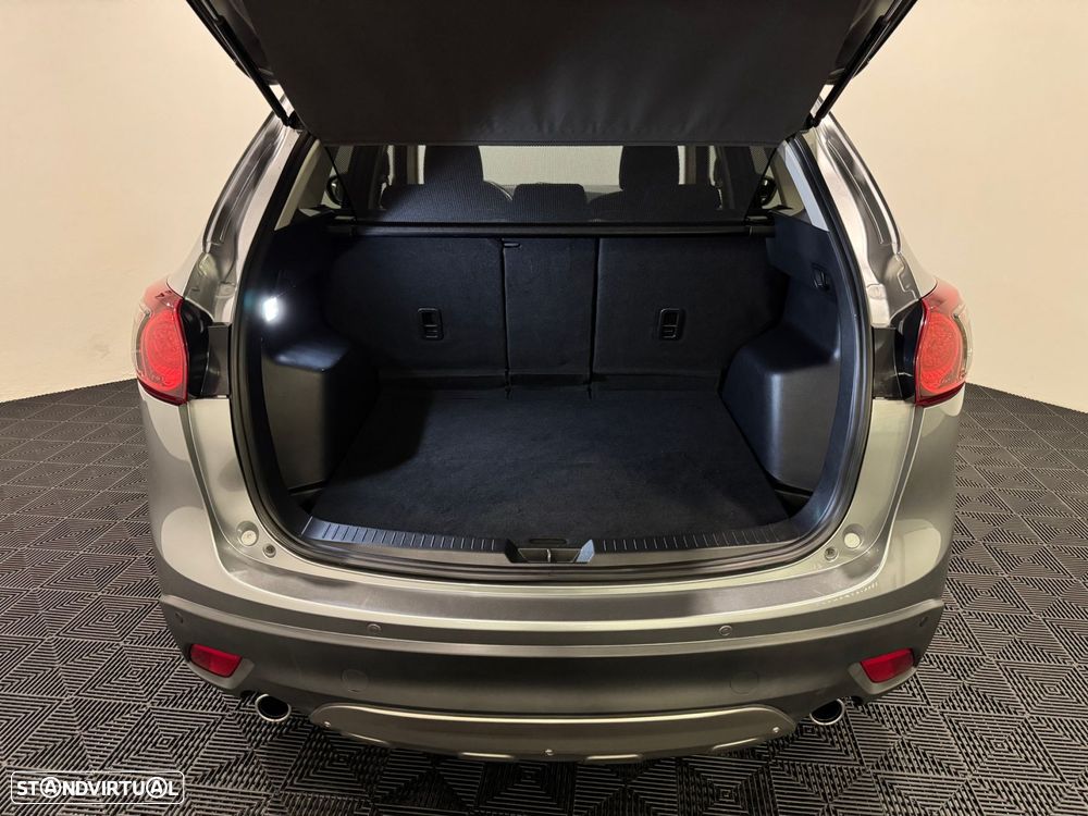 Mazda CX-5 2.2 D Evolve Navi - 45