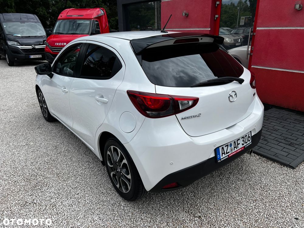 Mazda 2 SKYACTIV-G 115 i-ELOOP White Edition - 17