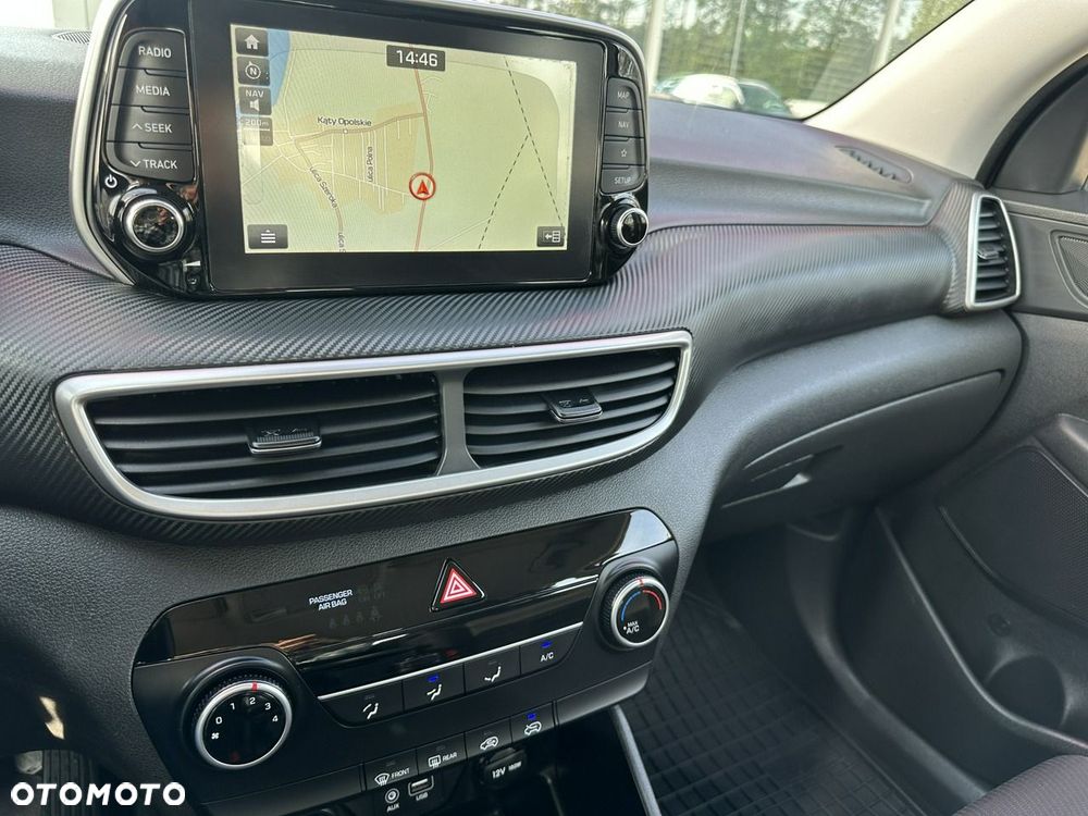 Hyundai Tucson 1.6 CRDi Style 2WD - 23