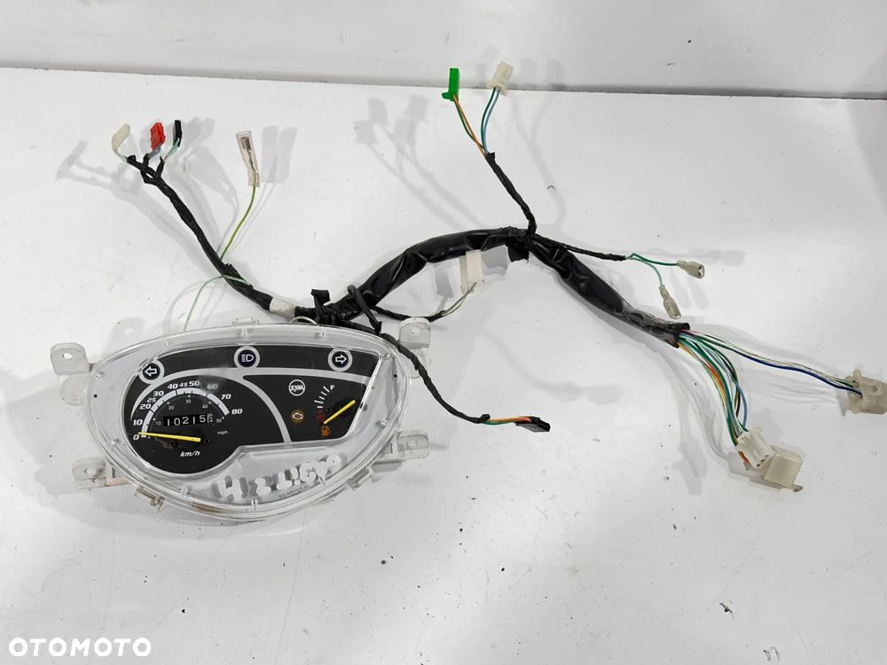 Licznik Sym Orbit II 2 50 4T - 2