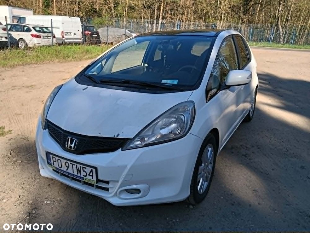 Honda Jazz 1.4 i-VTEC CVT Comfort Plus - 1