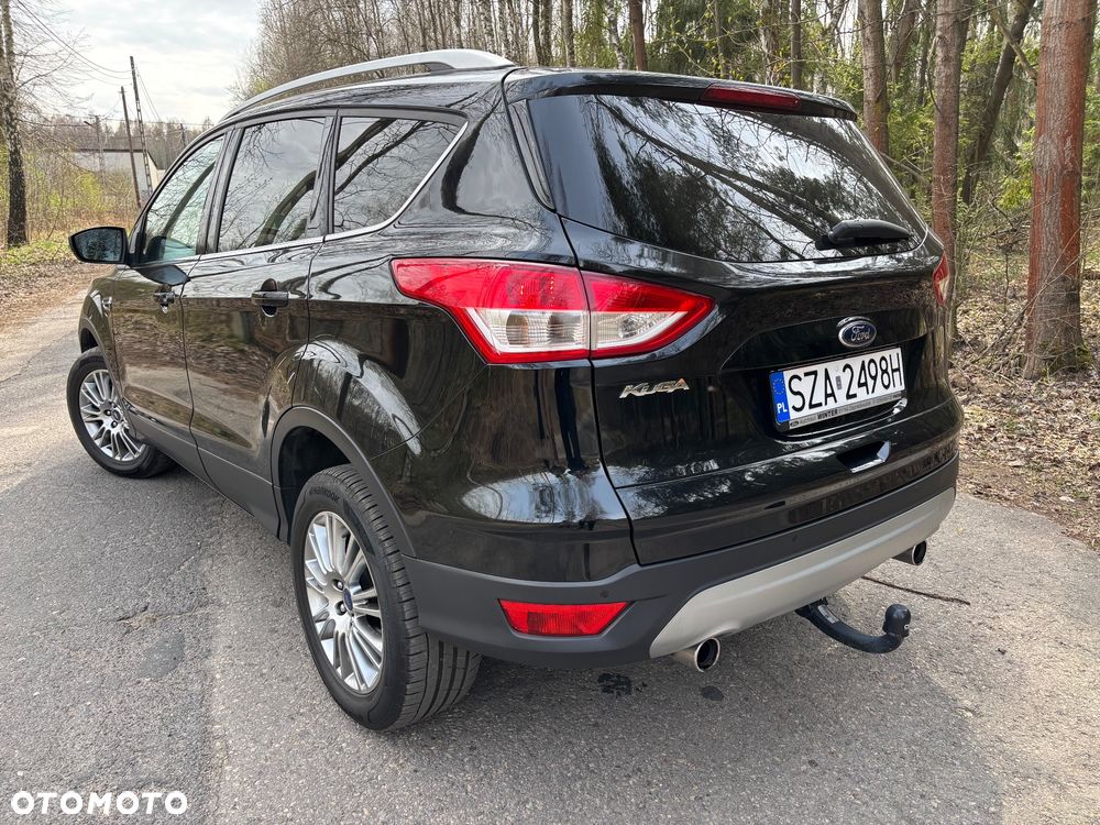Ford Kuga 2.0 TDCi 4x4 SYNC - 3