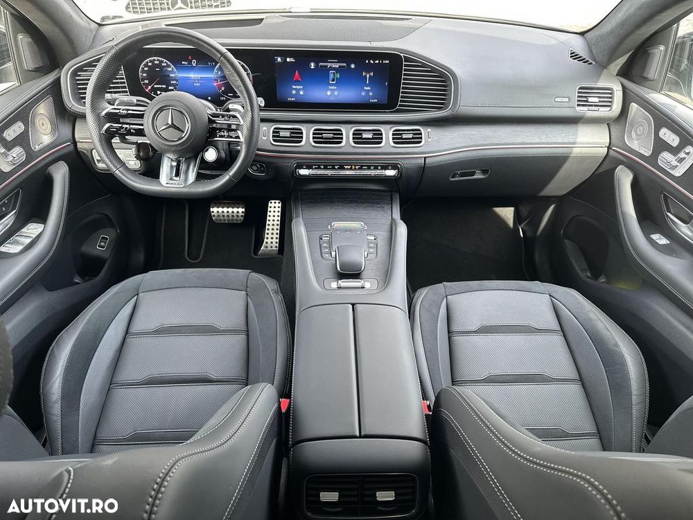 Mercedes-Benz GLE AMG 53 MHEV 4MATIC+ - 11