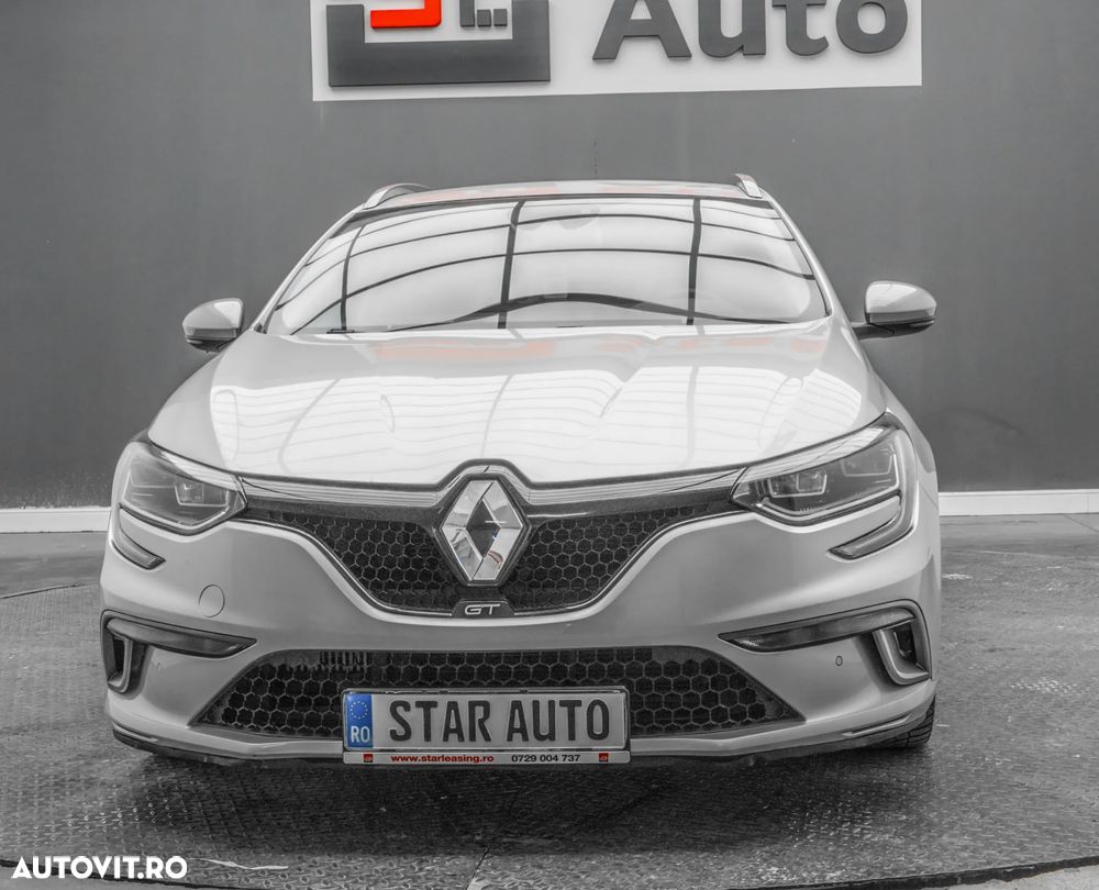 Renault Megane ENERGY dCi 165 EDC GT LINE - 2
