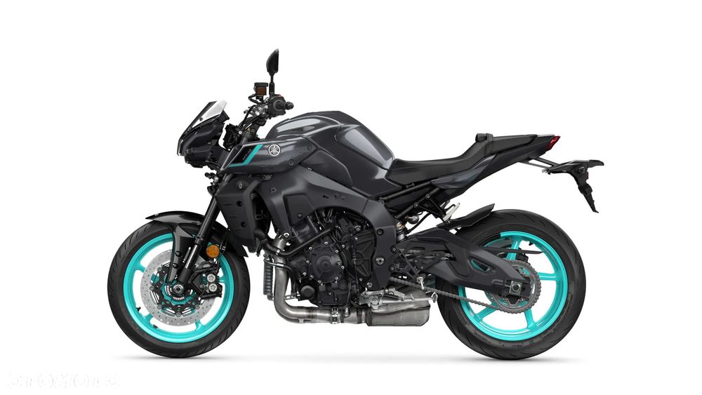 Yamaha MT - 18
