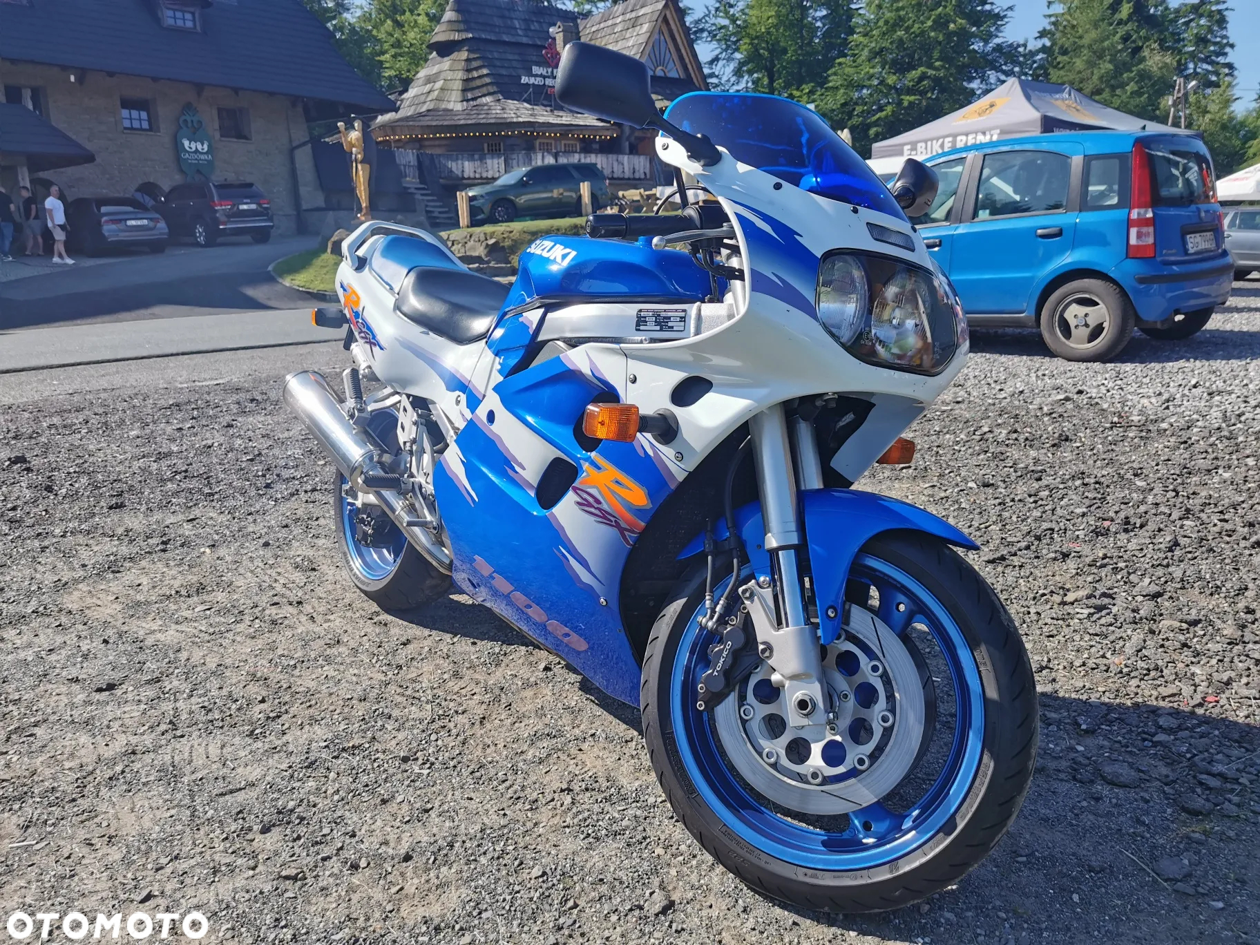 Suzuki GSX-R - 2