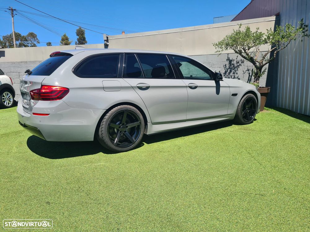 BMW 520 d Pack M Auto - 3
