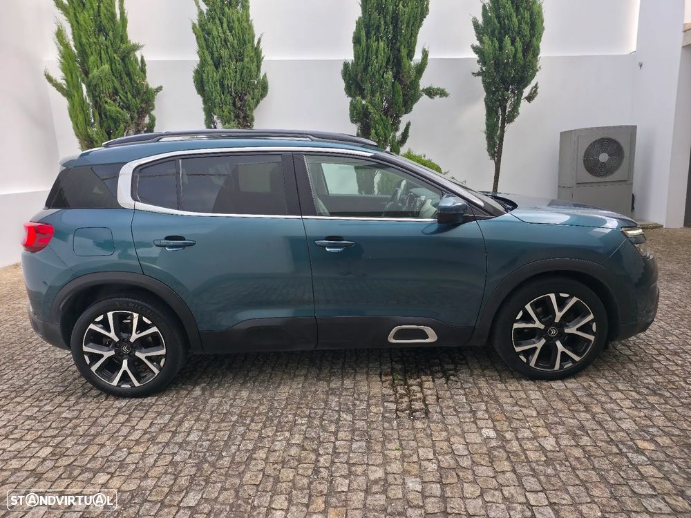 Citroën C5 Aircross 1.6 PureTech Shine EAT8 - 1