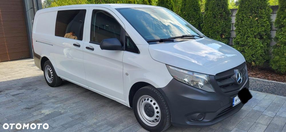 Mercedes-Benz Vito 114 cdi - 23