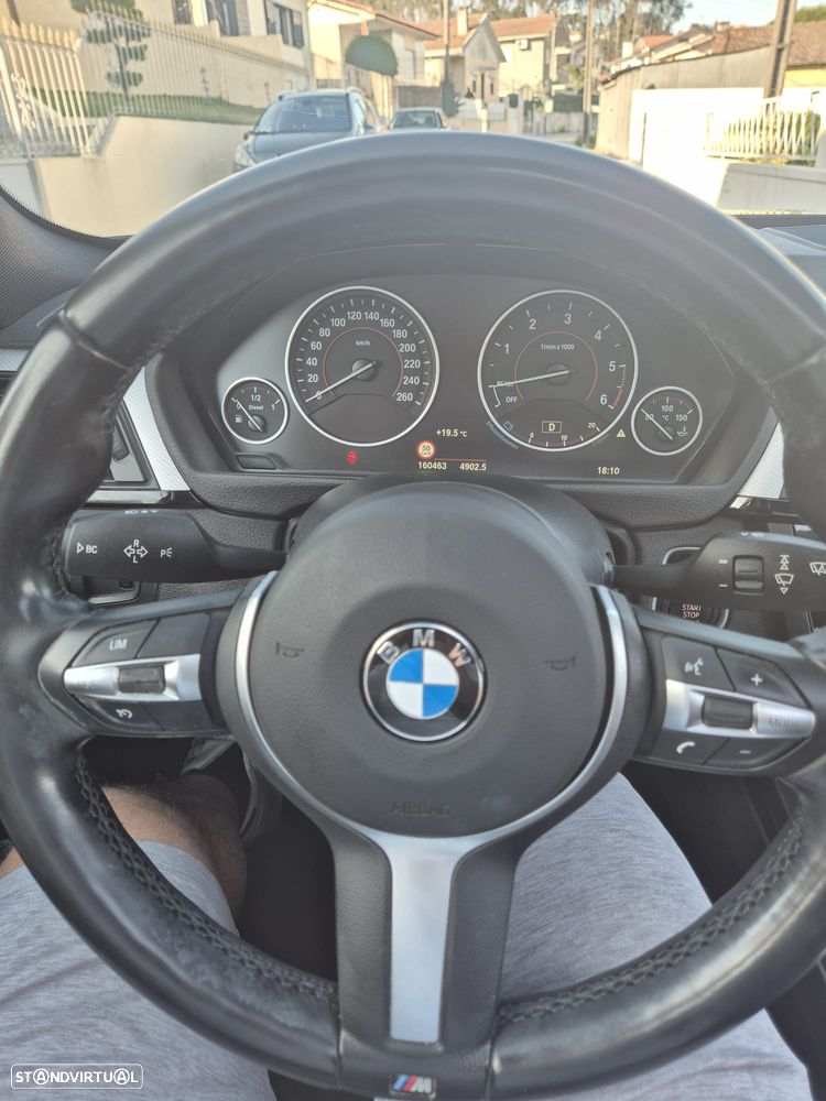 BMW 420 Gran Coupé d Aut. M Sport - 12