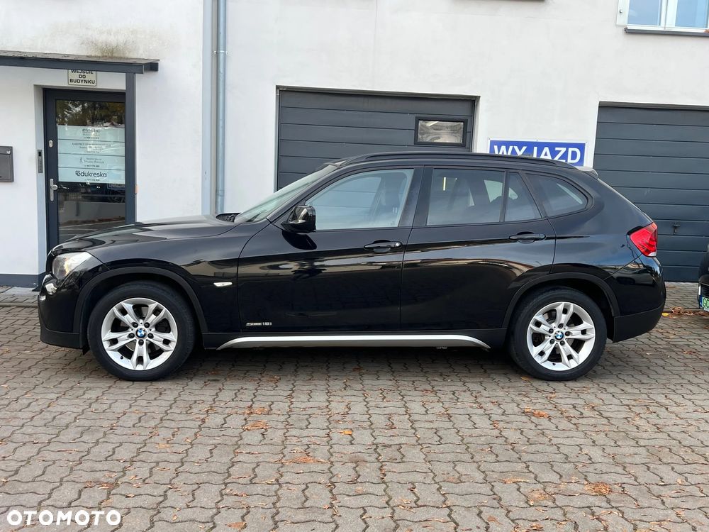 BMW X1 sDrive18i - 4