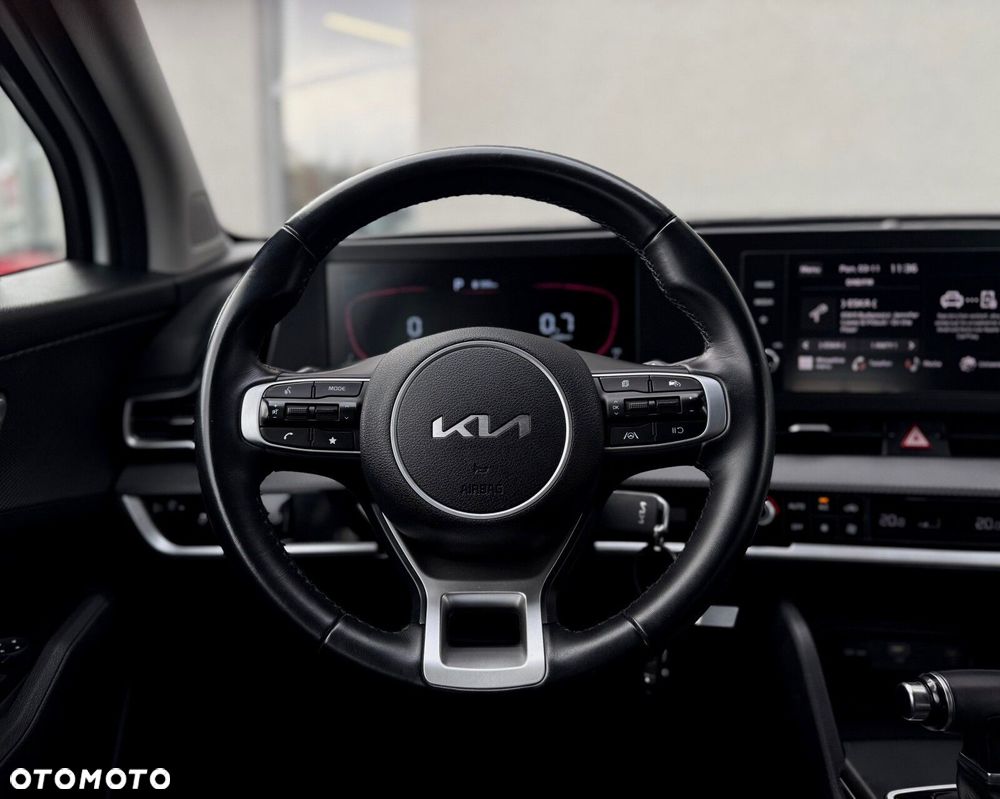 Kia Sportage - 13