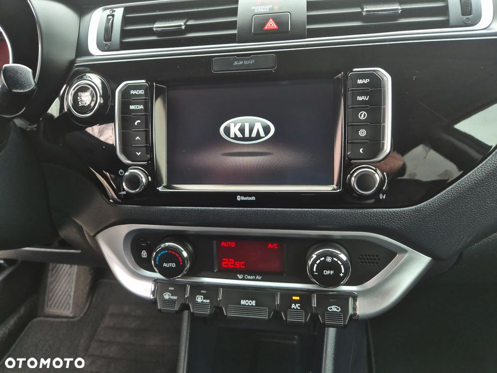 Kia Rio 1.4 Automatik Platinum Edition - 23
