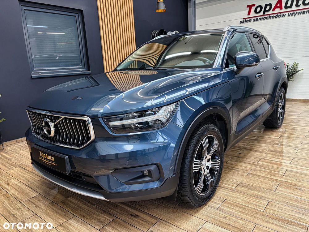 Volvo XC 40 D3 SCR Inscription - 12
