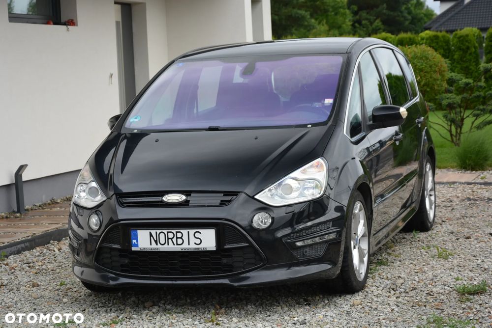 Ford S-Max 2.0 TDCi Platinium X - 3