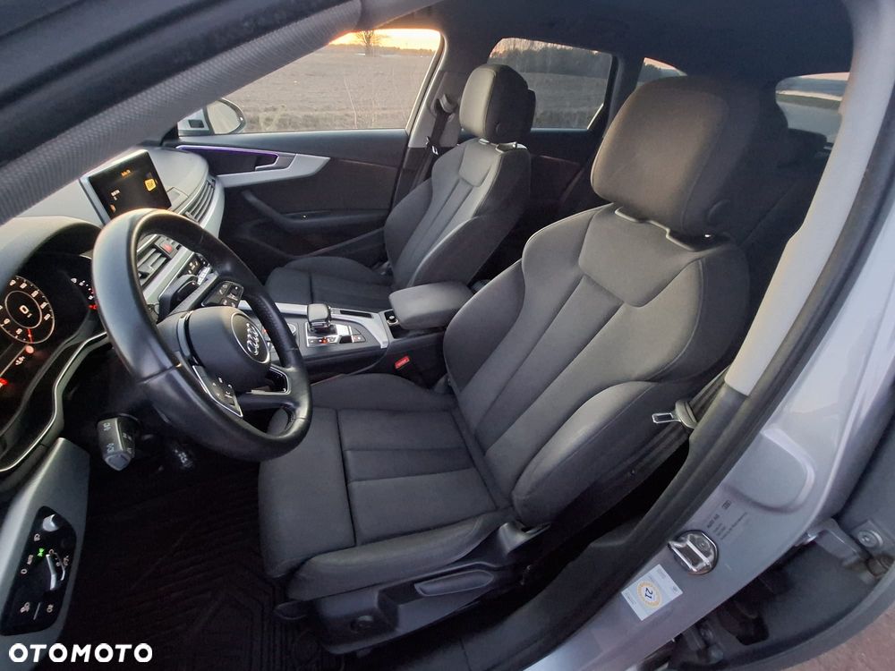 Audi A4 Avant 2.0 TDI S tronic - 15