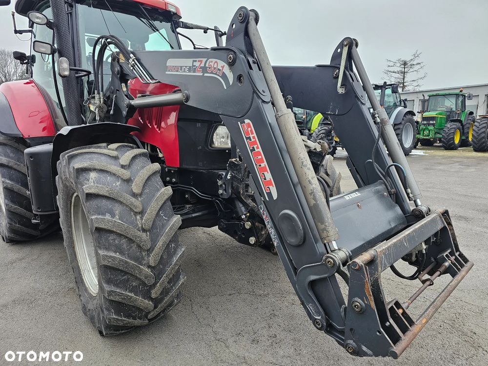 Case IH PUMA 145 CVX - 5