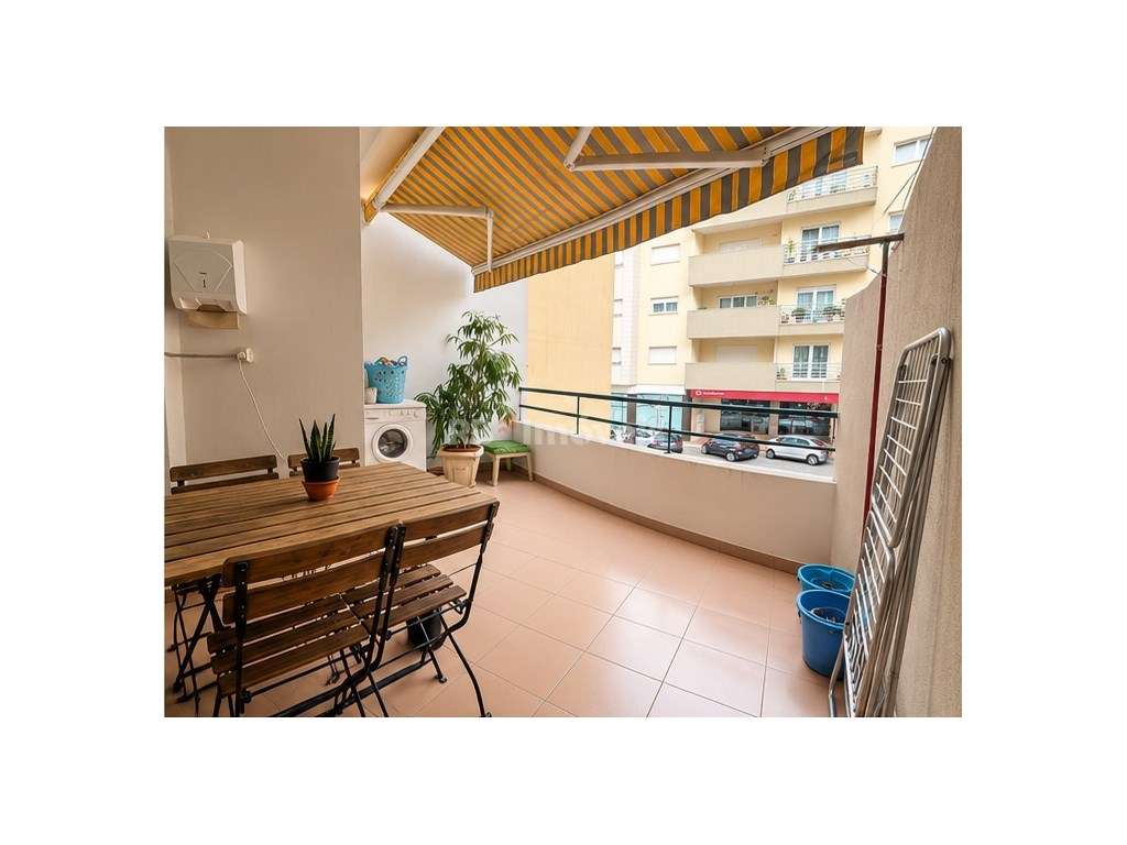 Apartamento T3 no Entroncamento