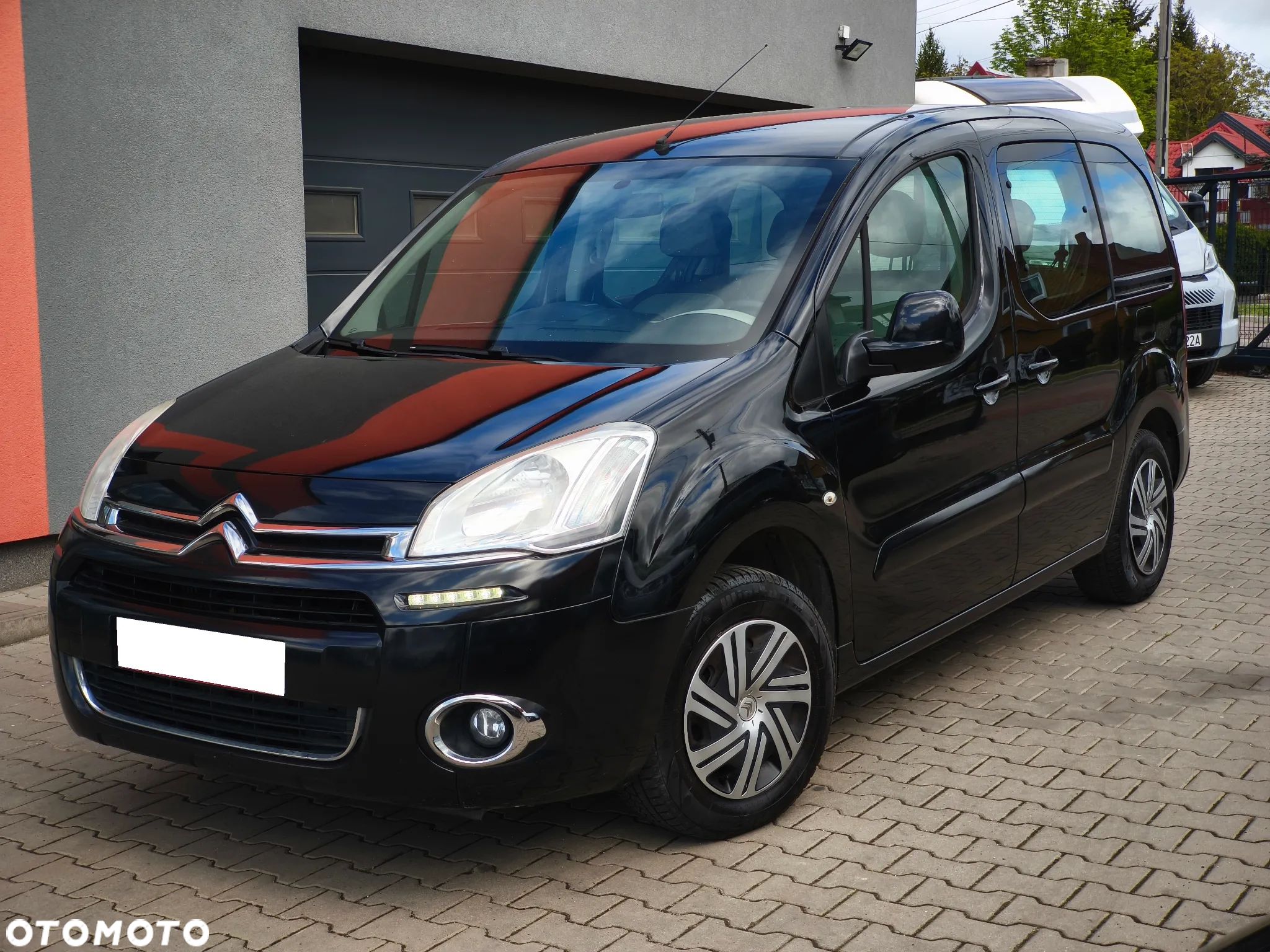 Citroën Berlingo 1.6 HDi Exclusive - 1