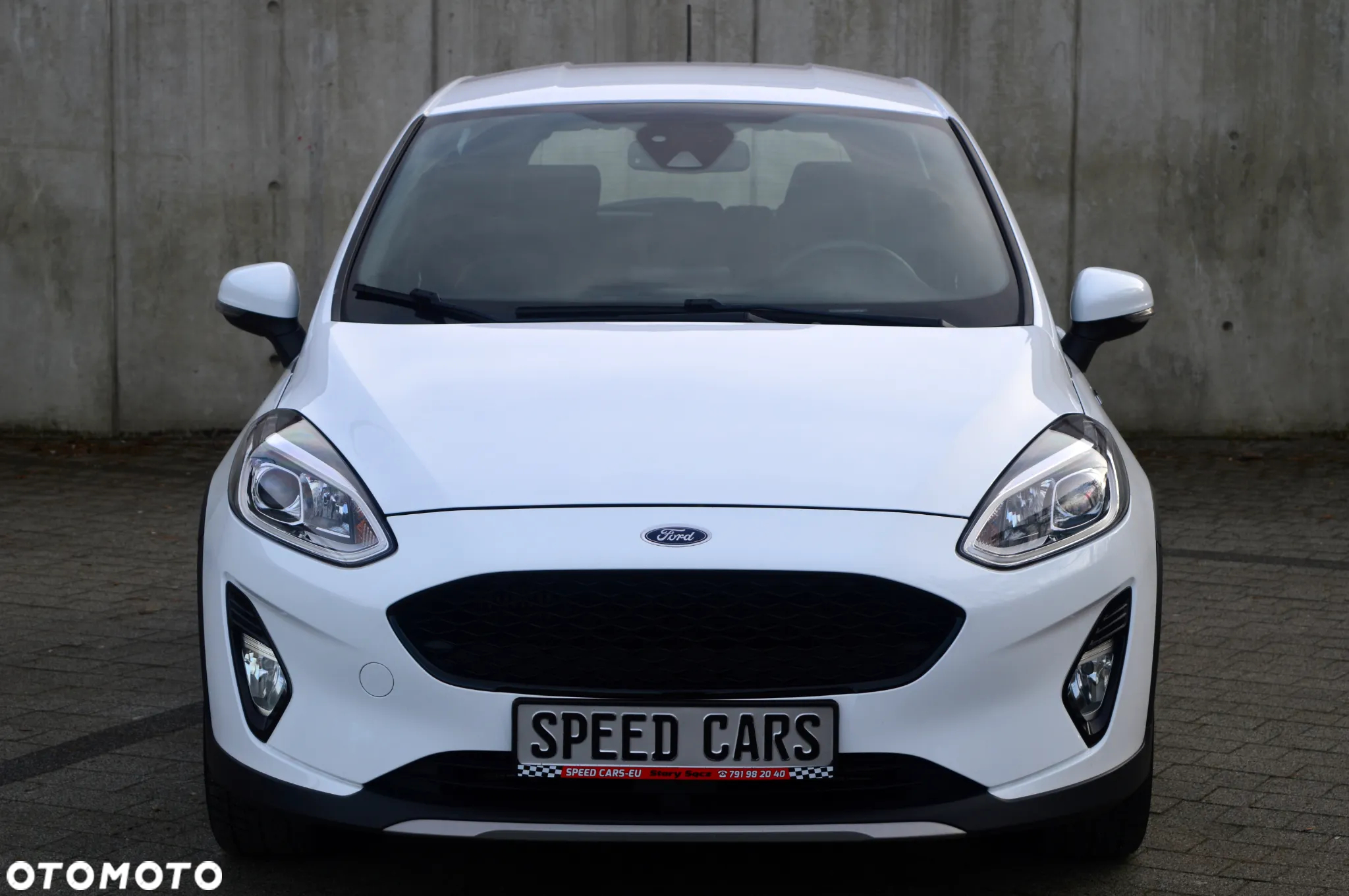 Ford Fiesta 1.0 EcoBoost S&S ACTIVE PLUS - 2