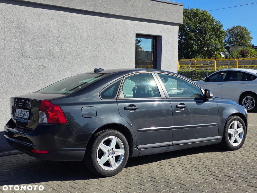 Volvo S40 2.0D - 3