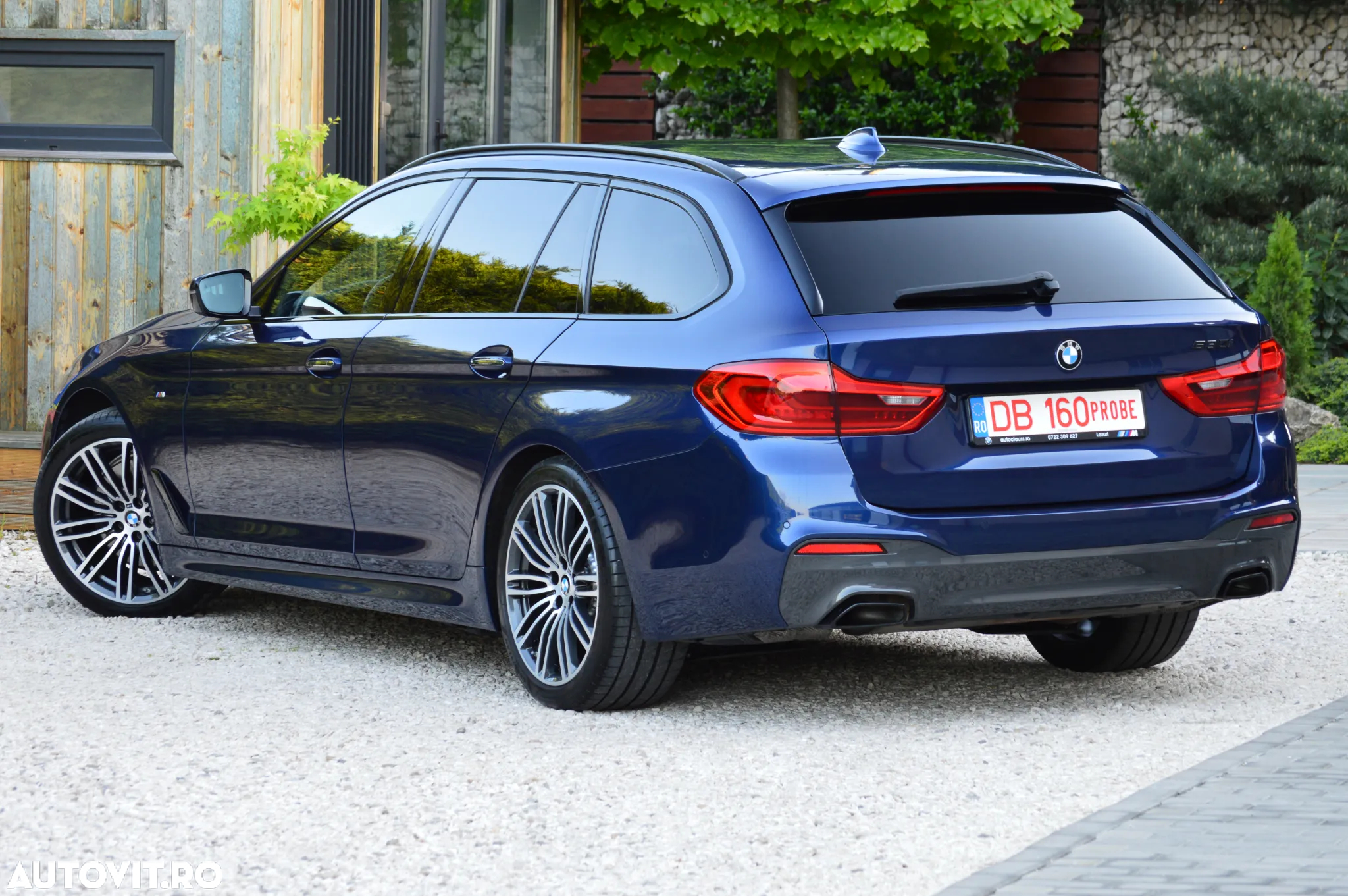BMW Seria 5 530i Touring Aut. M Sport Edition - 6