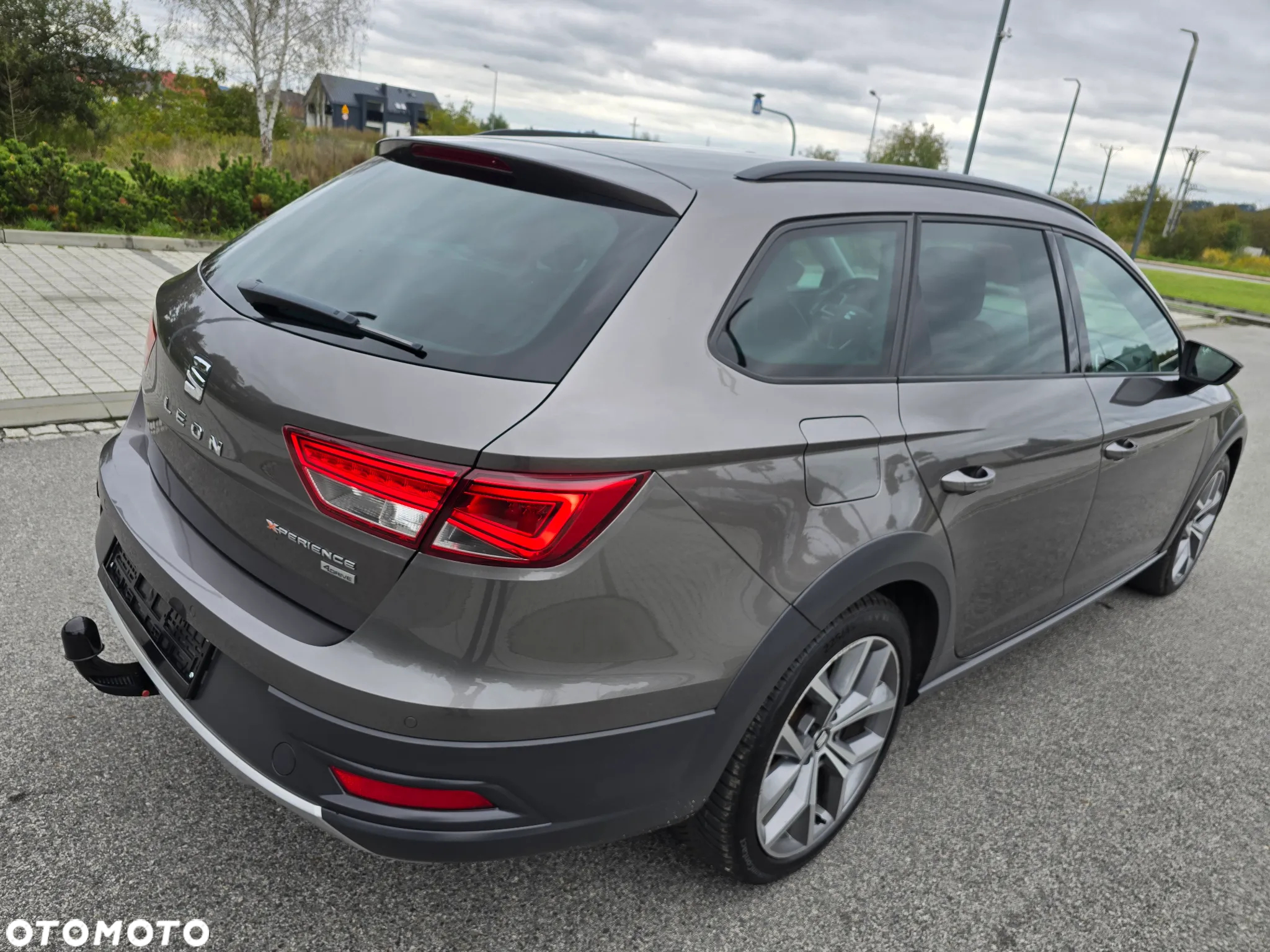 Seat Leon 2.0 TDI X-Perience S&S 4Drive - 29