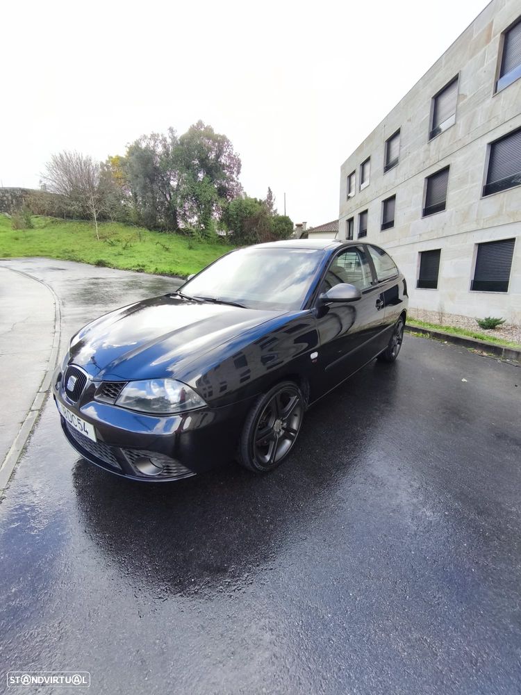 SEAT Ibiza 1.9 TDI FR - 1