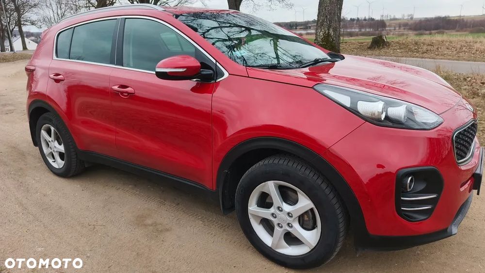 Kia Sportage 1.6 GDI L 2WD - 4