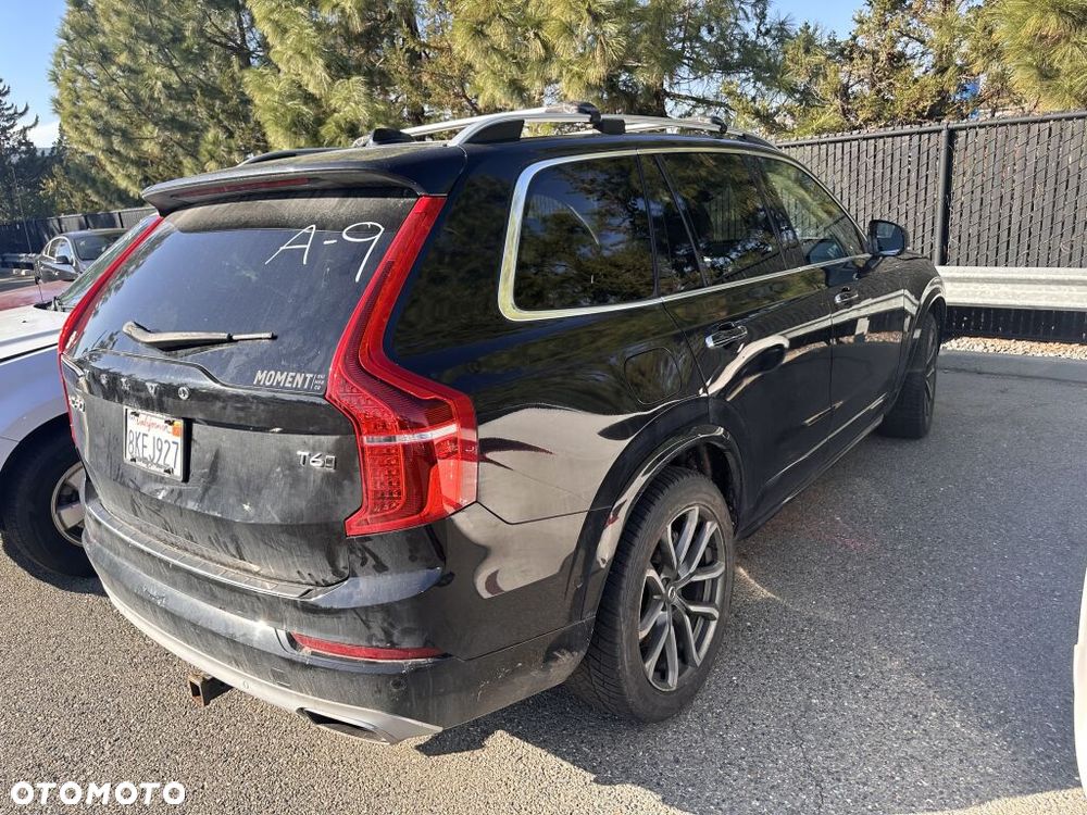 Volvo XC 90 T6 AWD Geartronic Momentum - 5
