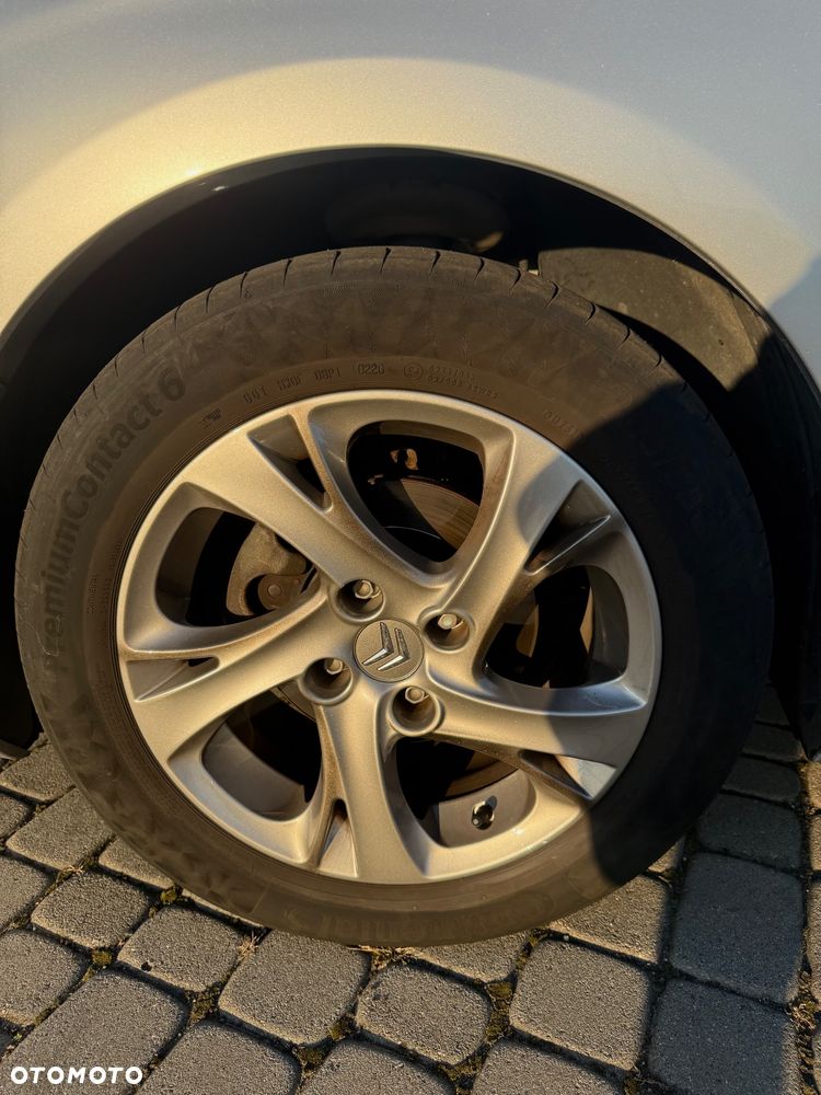 Citroën C4 HDi 90 Attraction - 17