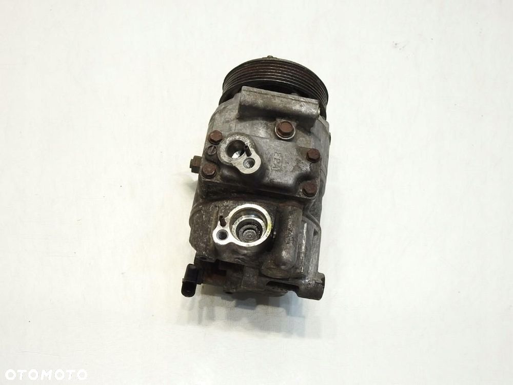 SPRĘŻARKA KLIMATYZACJI VOLKSWAGEN TOURAN I 2.0 TDI 1K0820803G - 3