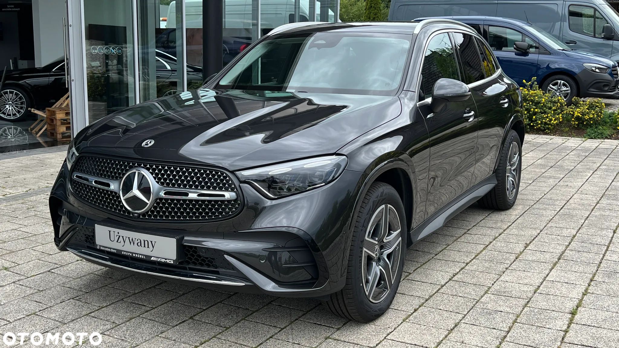 Mercedes-Benz GLC 300 e 4-Matic Avantgarde - 1
