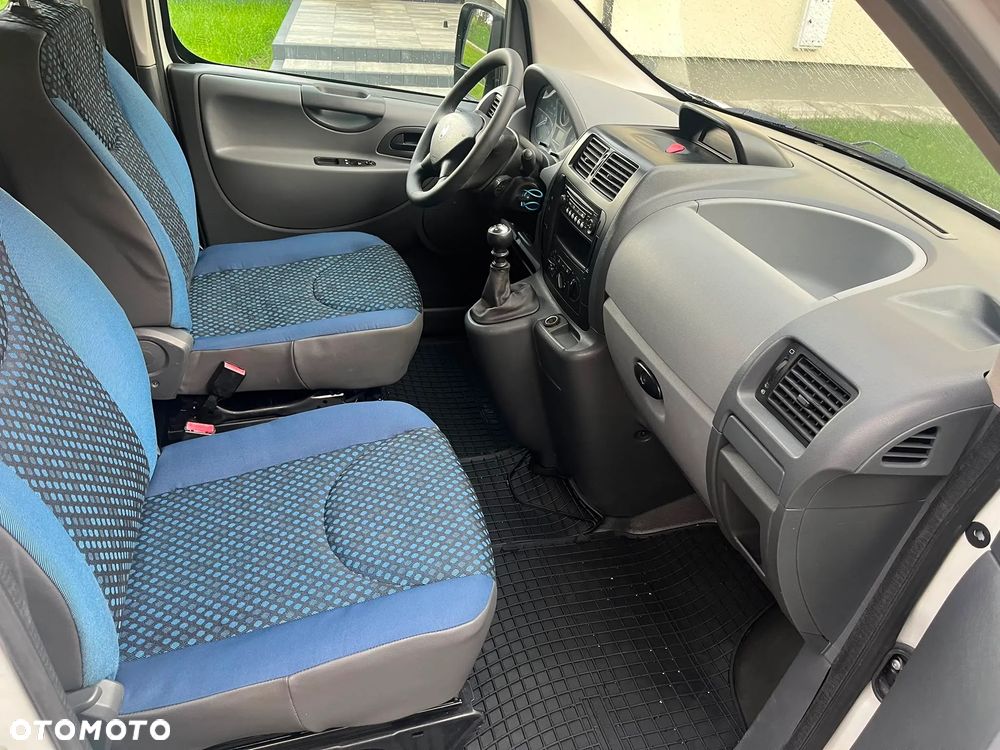 Fiat Scudo Kombi L1H1 Standard cz.oszkl - 20