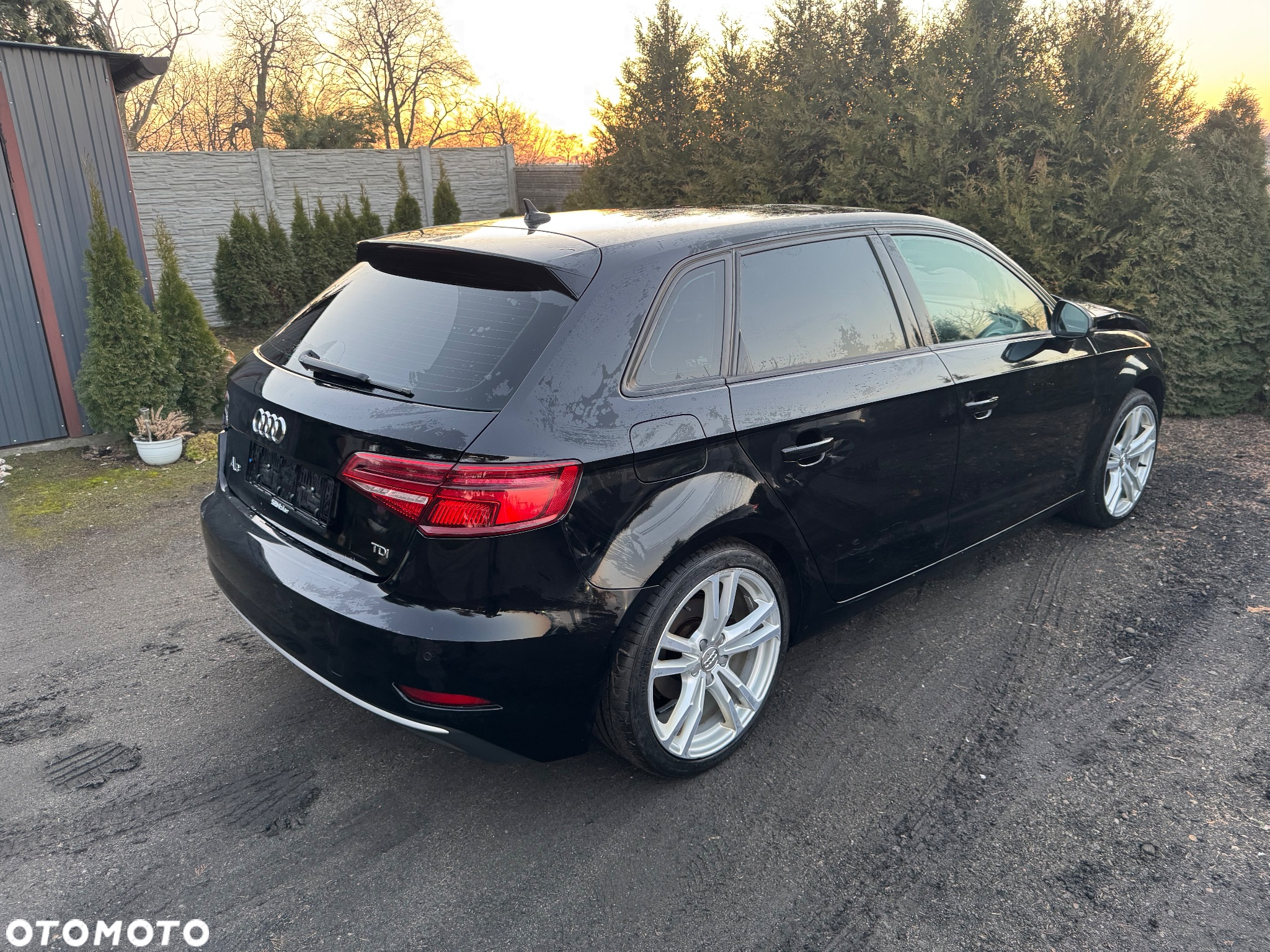 Audi A3 2.0 TDI Ambiente S tronic - 2