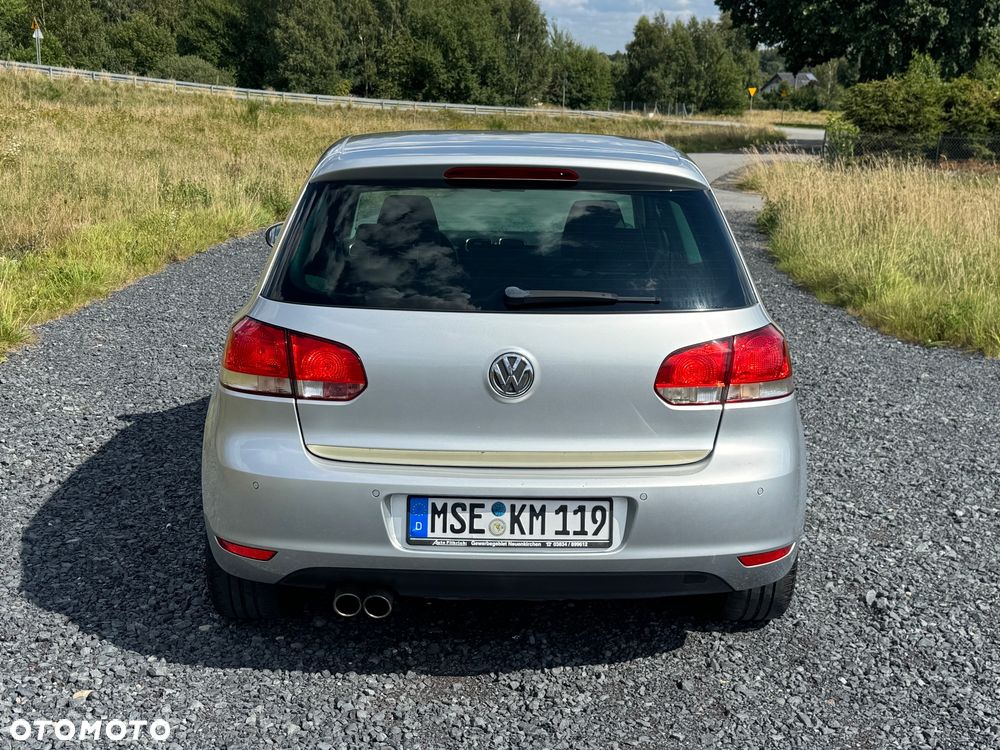 Volkswagen Golf 1.4 TSI Comfortline - 5