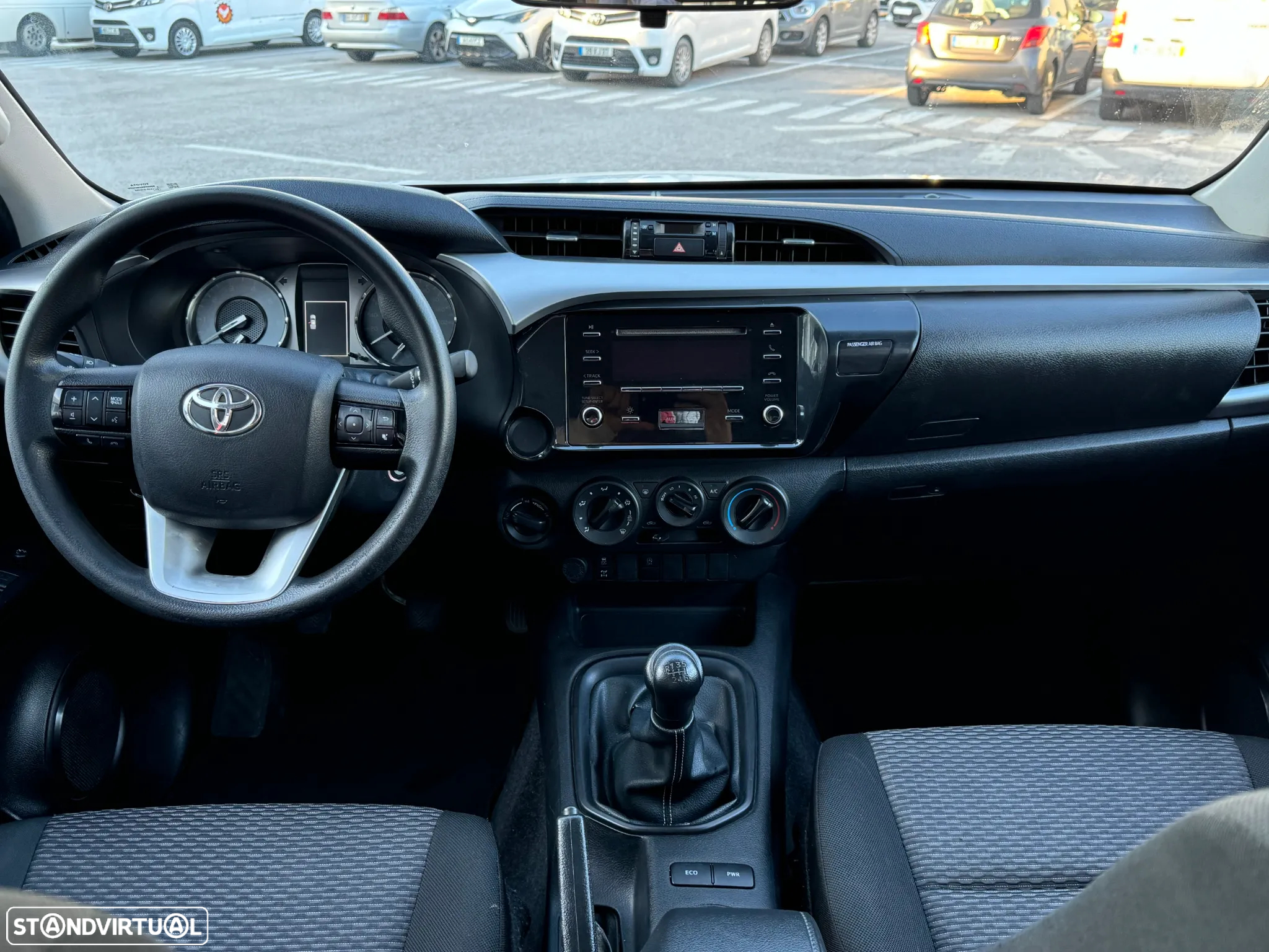 Toyota Hilux 2.4 D-4D 4WD CD CH - 6