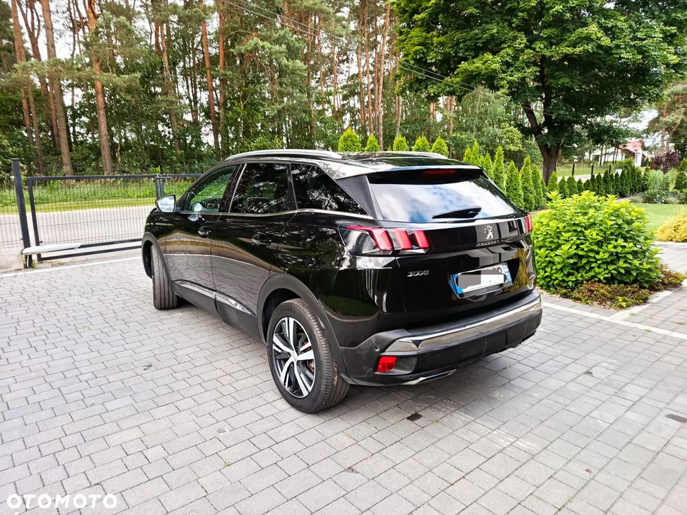 Peugeot 3008 1.2 PureTech Allure Pack S&S - 7