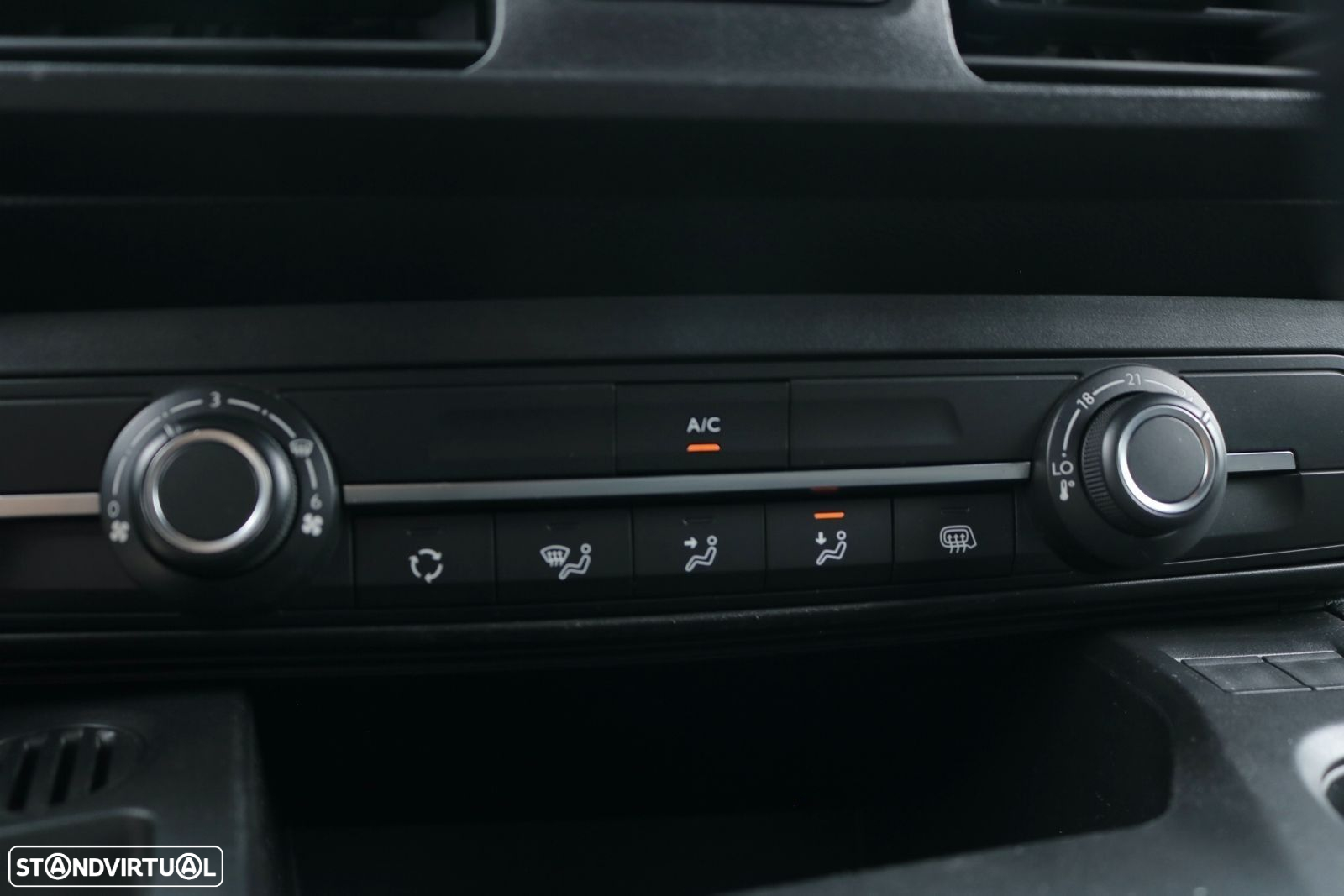 Peugeot Partner 1.5 BlueHDi Premium Standard - 13