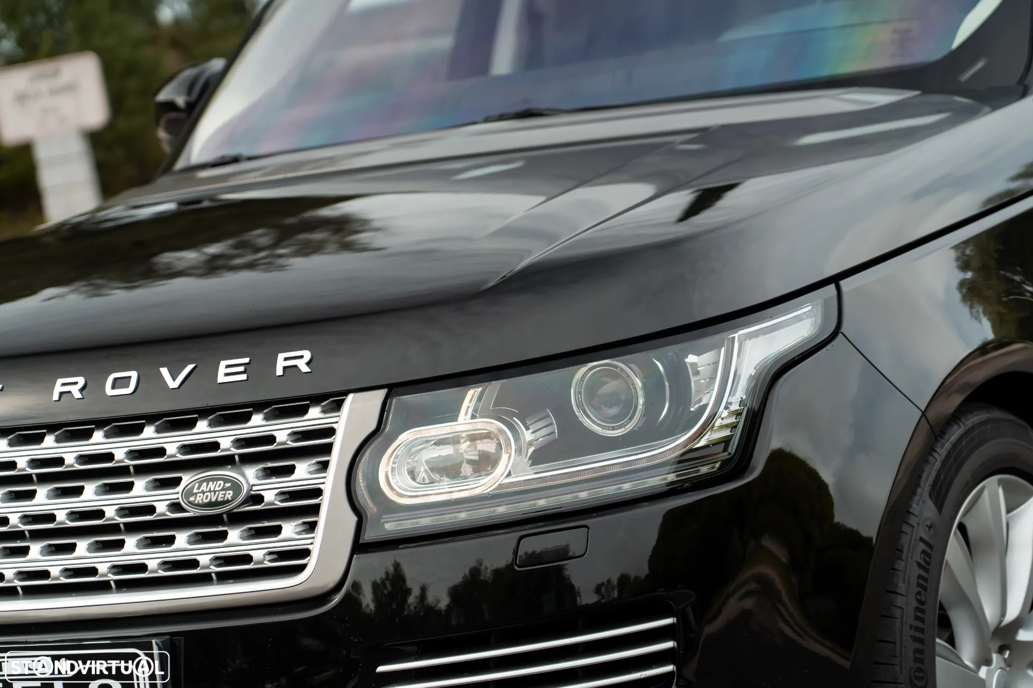 Land Rover Range Rover 5.0 V8 S/C Autob. 299g - 6