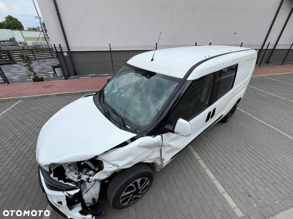 Fiat Doblo Maxi 2.0 MJ Active - 9